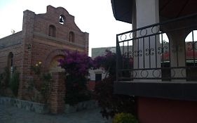 Hotel Hacienda San José